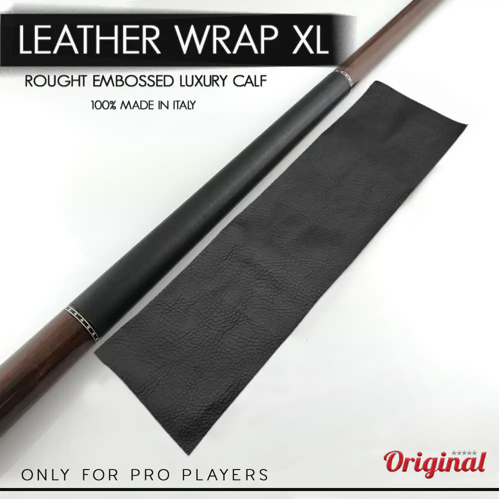 ROUGHT EMBOSSED LUXURY CALF