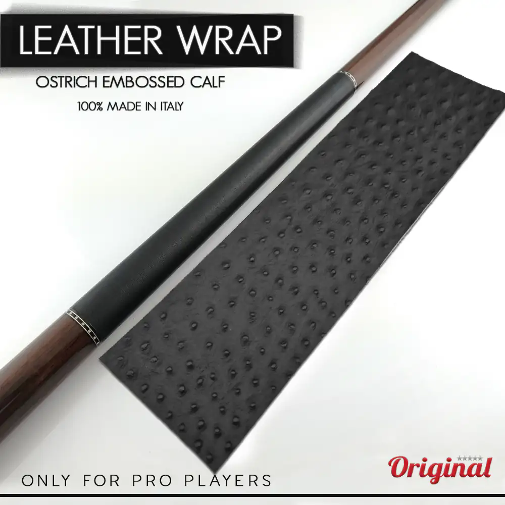 WRAP OSTRICH TEXTURE CALF