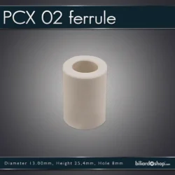 GHIERA PCX 02 - Ferrule