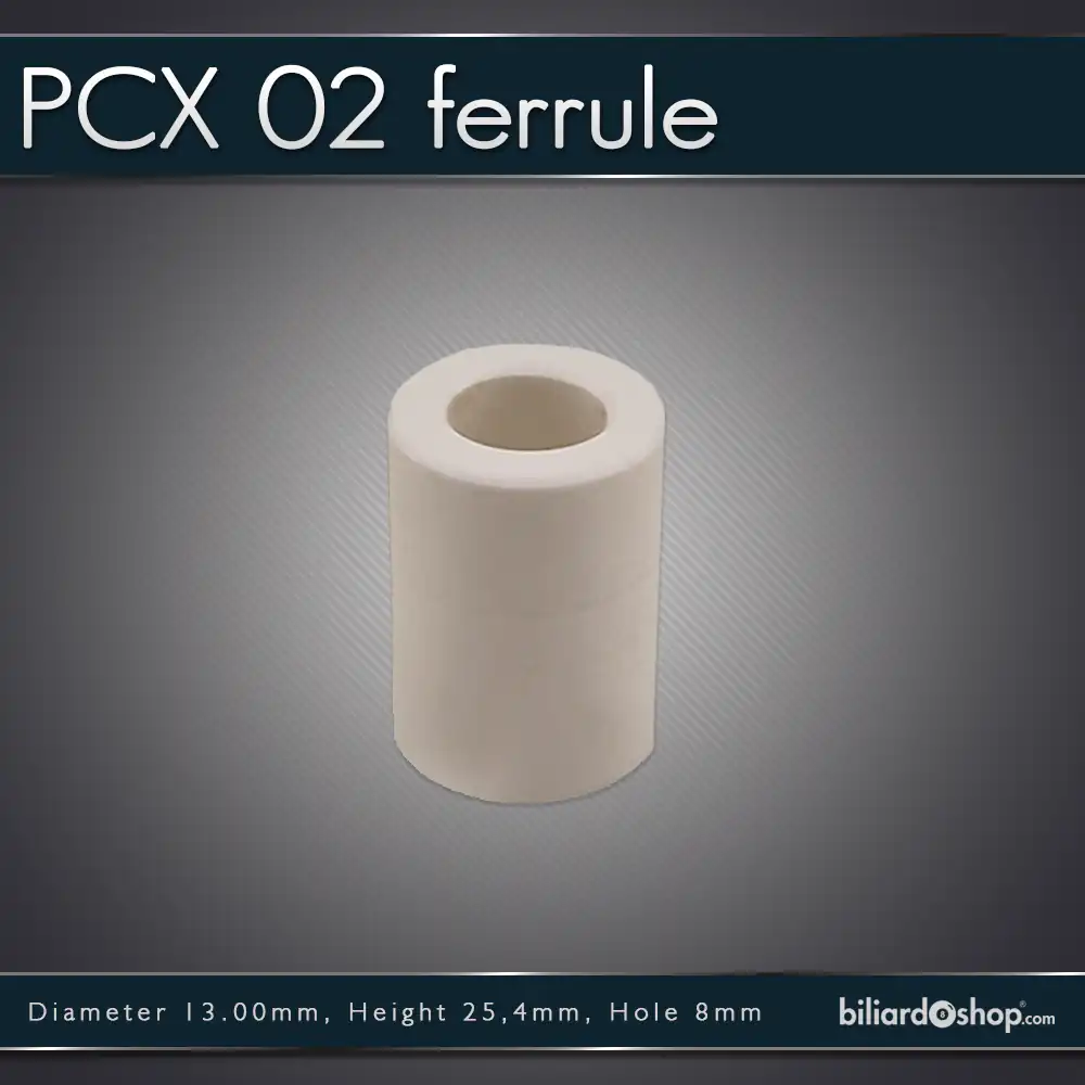 GHIERA PCX 02 - Ferrule