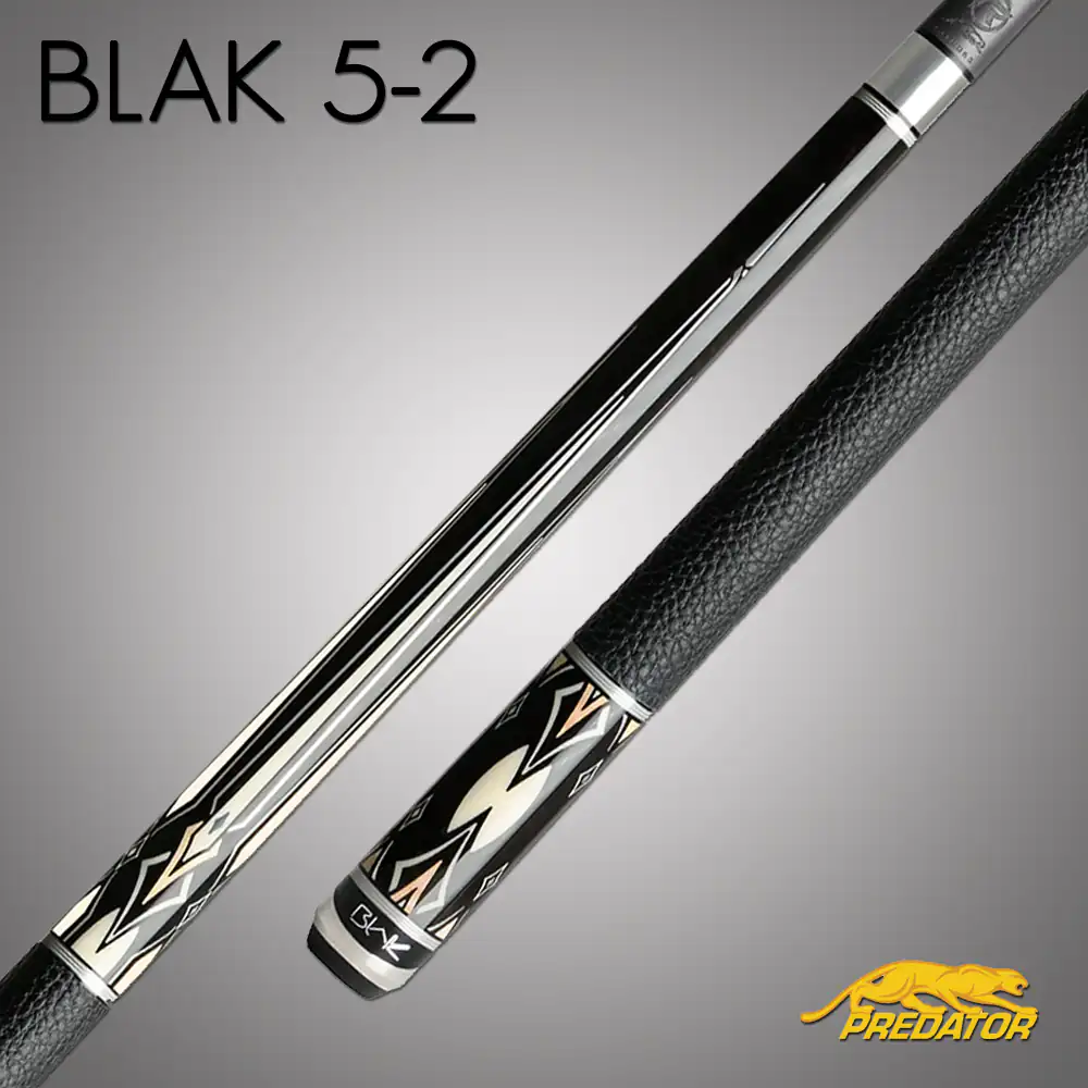 CALCIO PREDATOR BLAK 5 - 2