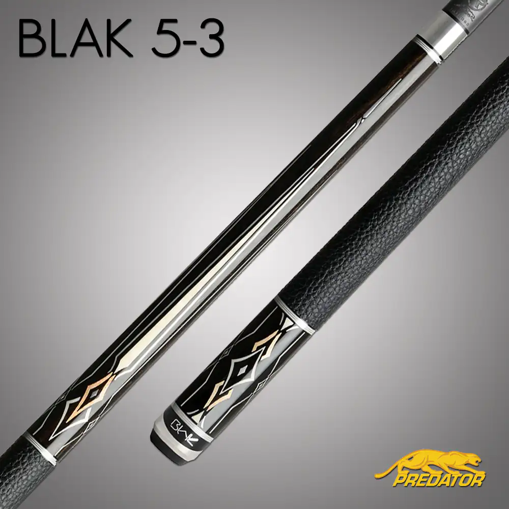 CALCIO PREDATOR BLAK 5 - 3