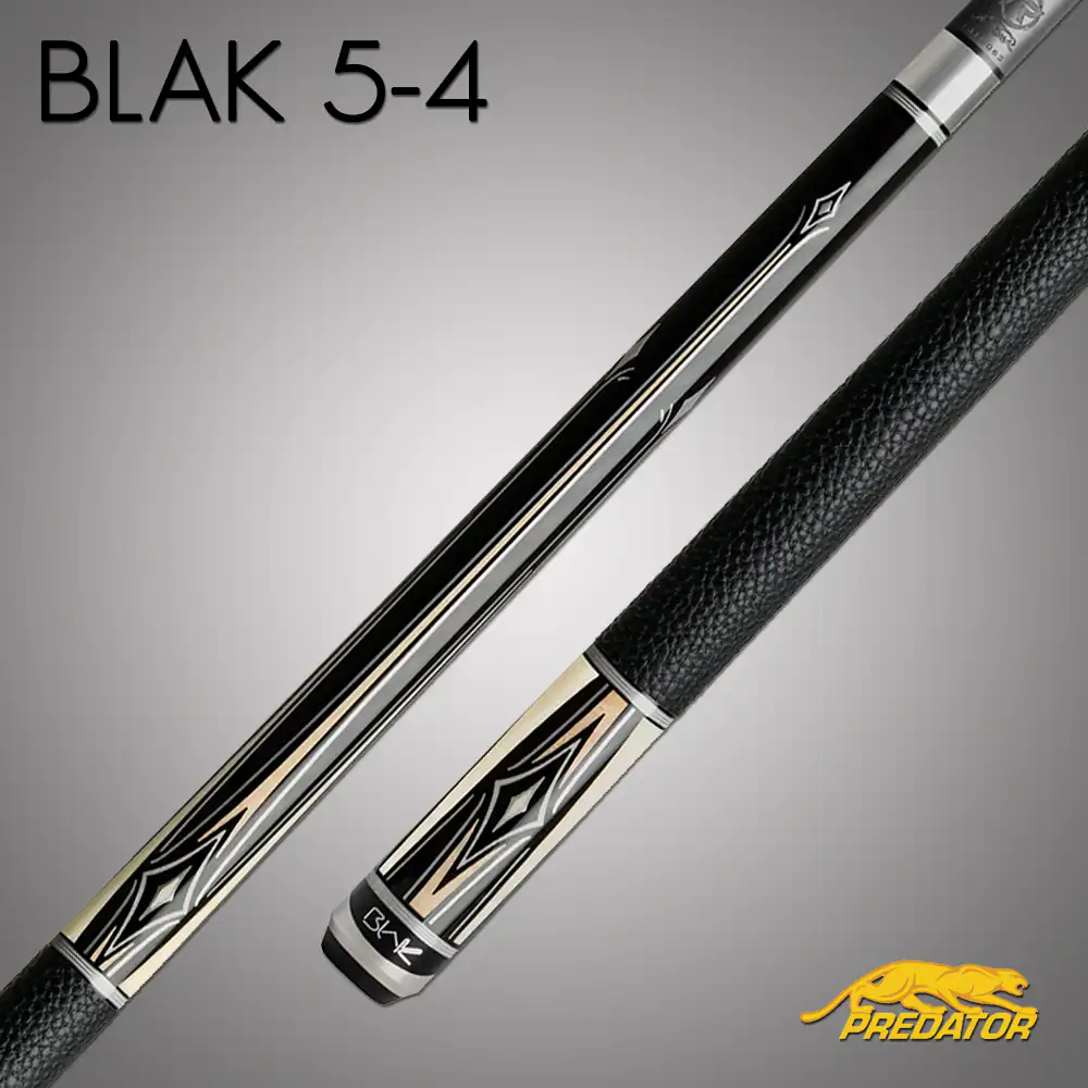 CALCIO PREDATOR BLAK 5 - 4