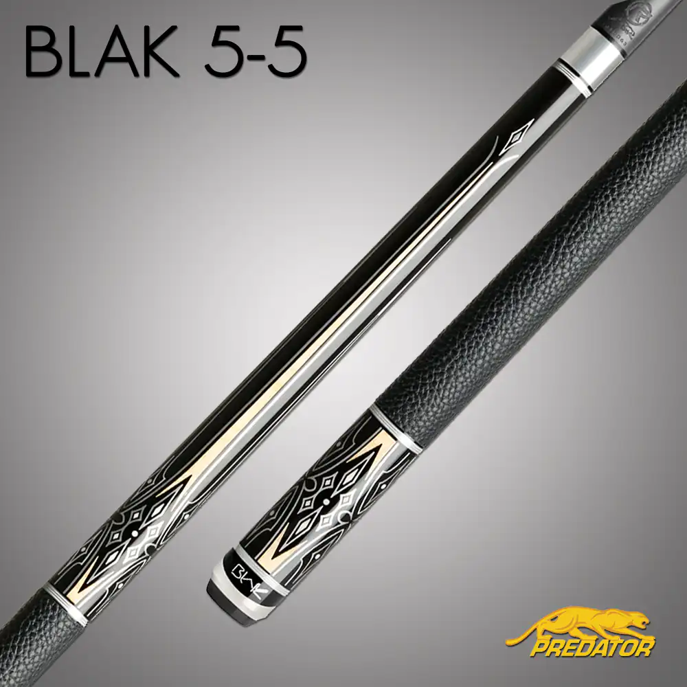 CALCIO PREDATOR BLAK 5 - 5