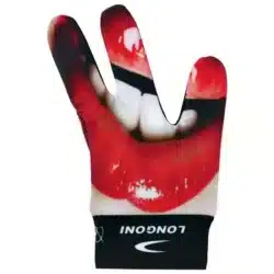 GUANTO LONGONI FANCY HOT LIPS 4 SX