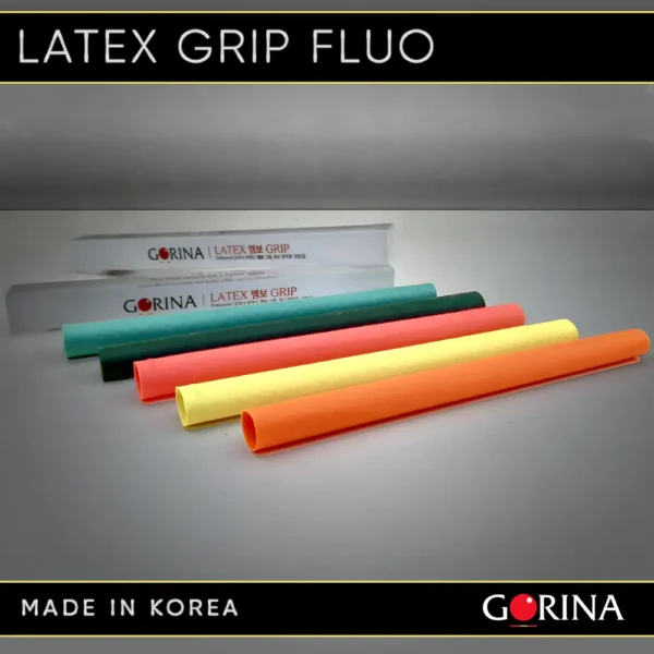 HANDGRIP GORINA [ LATEX FLUO ]