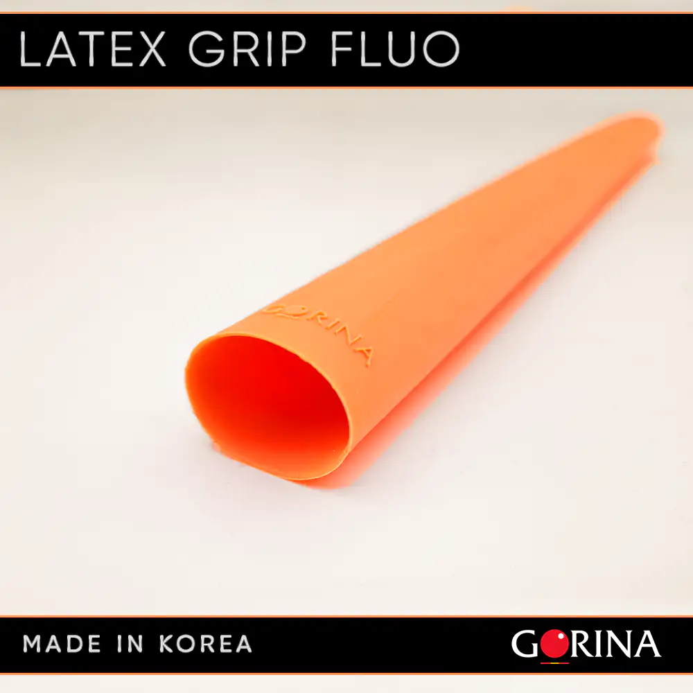 HANDGRIP GORINA LATEX FLUO