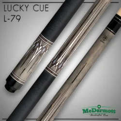 Lucky L79 McDermott Cue
