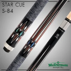 Star S84 McDermott Cue
