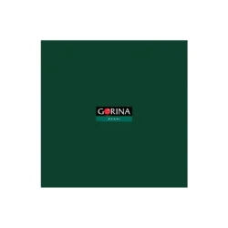 GORINA [ GRANITO " 6M " - PLUS - 165 ] BOTTLE GREEN