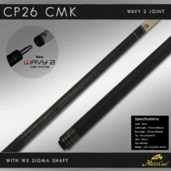 stecca mezz cp26 cmk
