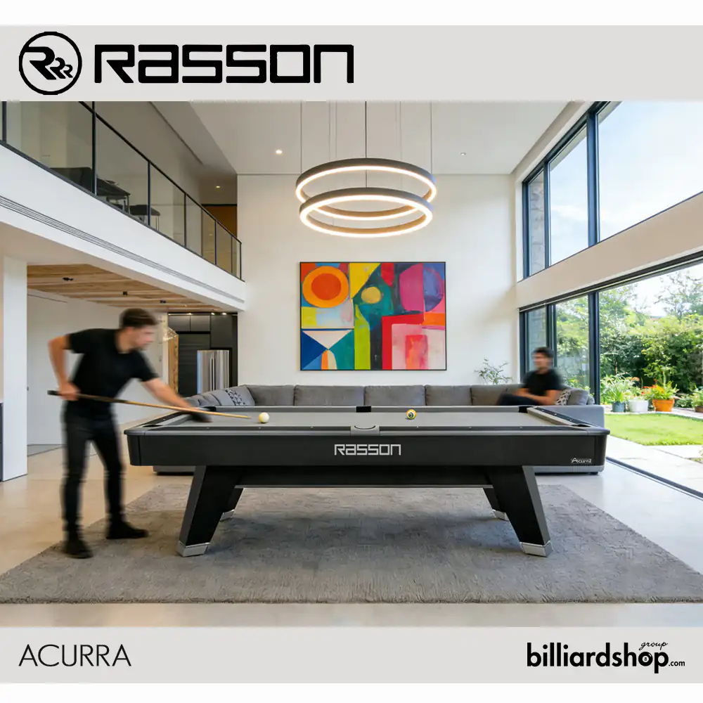RASSON pool table