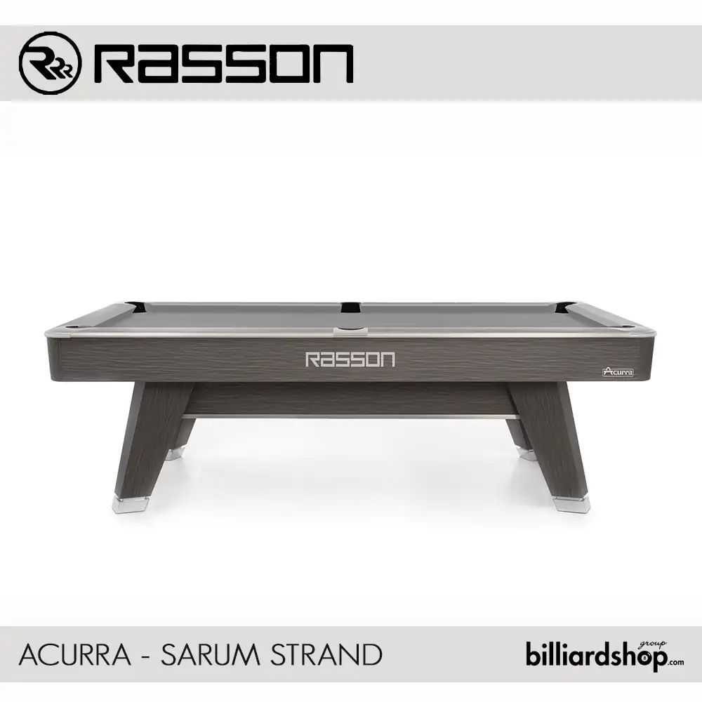 RASSON pool table