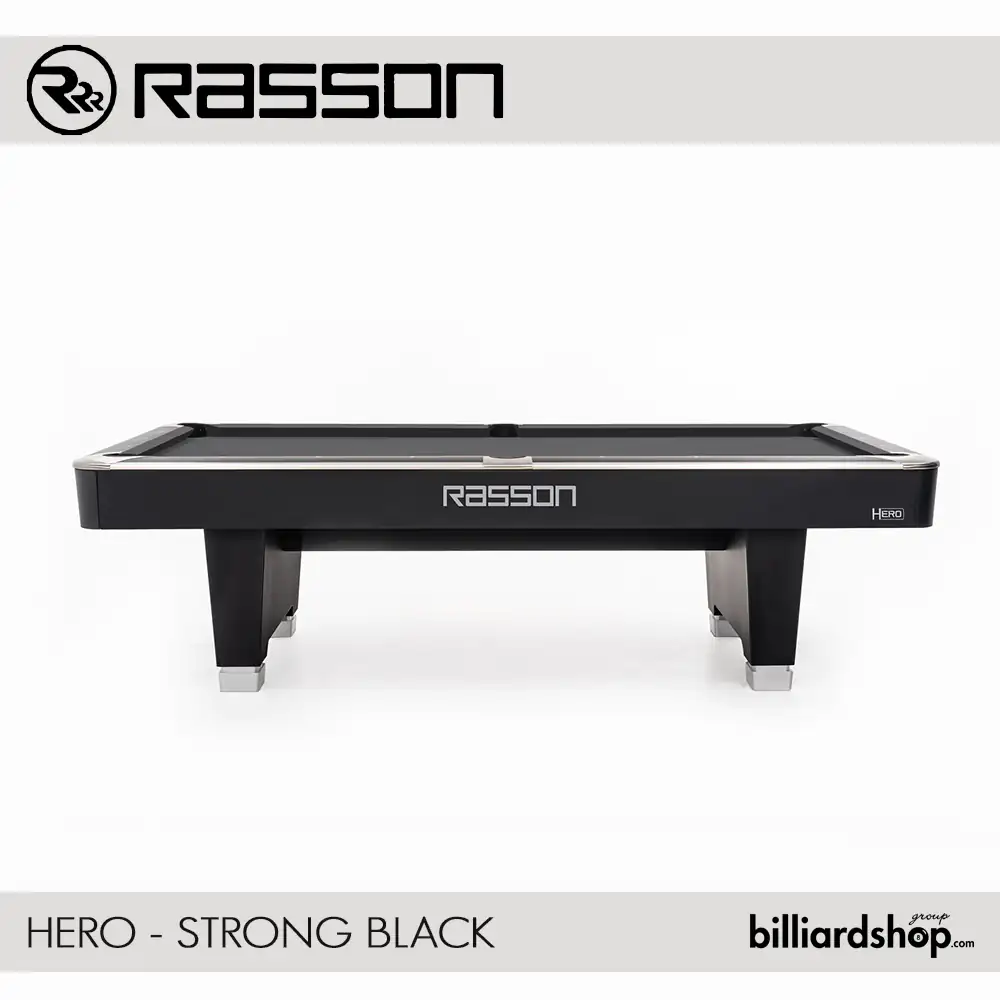 TAVOLO POOL RASSON HERO 7" DP