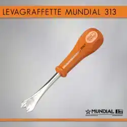 Levagraffette Mundial 313 - Staple Remover Tool