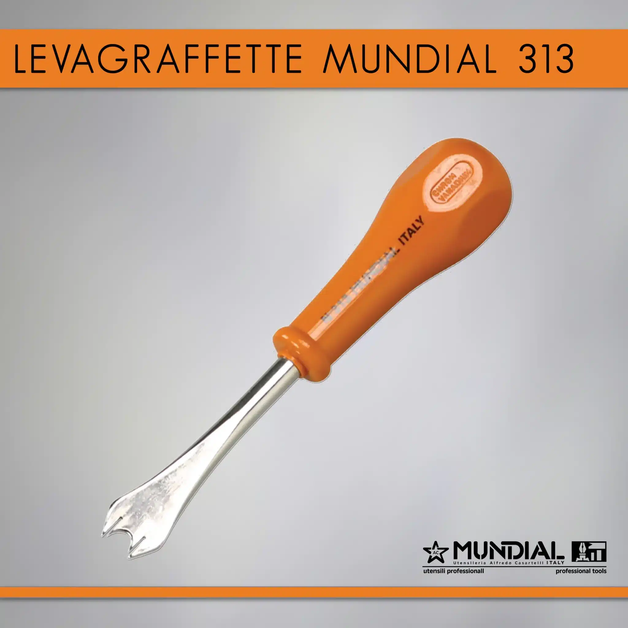 Levagraffette Mundial 313 - Staple Remover Tool