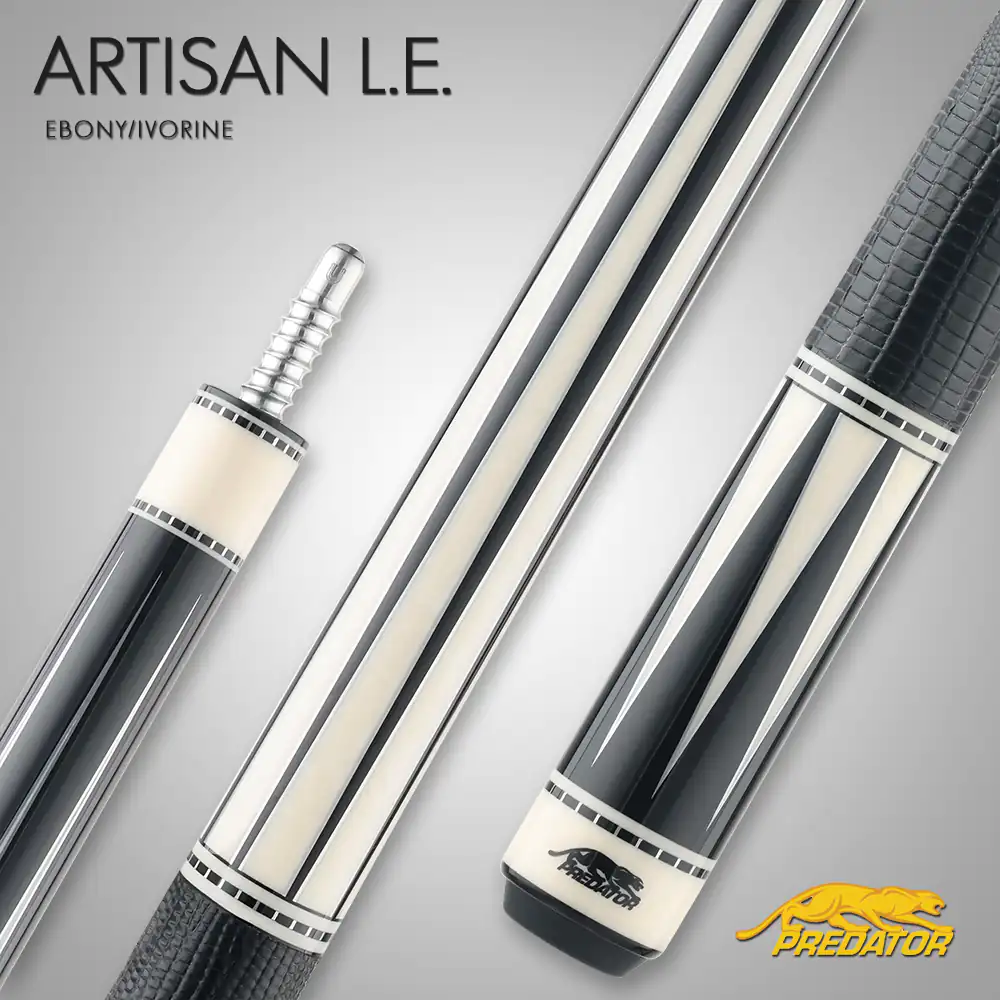 LE ARTISAN EBONY/IVORINE