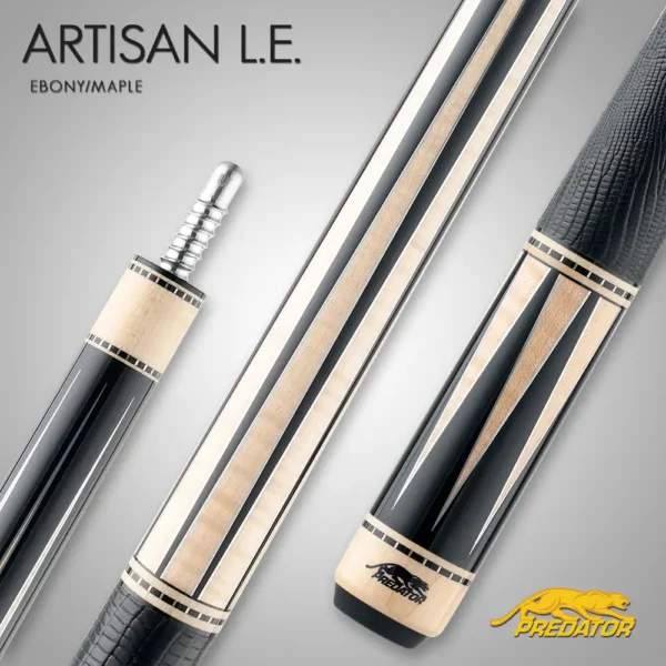 PREDATOR LE ARTISAN EBONY/MAPLE
