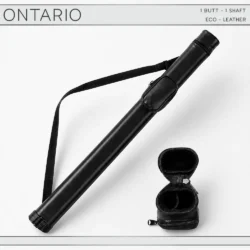 Ontario 1B/1S Pool Cue Case