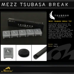 MEZZ TSUBASA BREAK BLACK