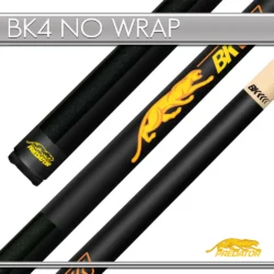 Predator BK4 Break Cue Butt No Wrap for Powerful Break Shots