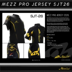 Mezz Pro Jersey 2026 SJT-26